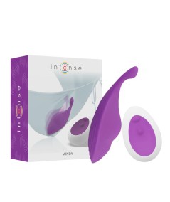 INTENSE - MINDY PANTIE CONTROL REMOTO MORADO