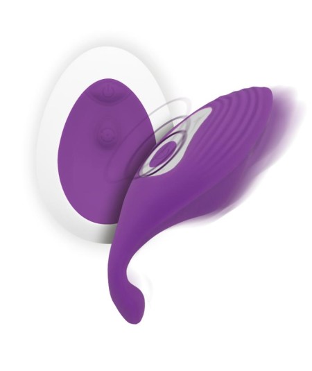 INTENSE - MINDY PANTIE CONTROL REMOTO MORADO