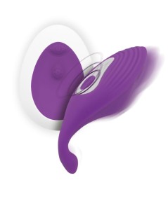 INTENSE - MINDY PANTIE CONTROL REMOTO MORADO