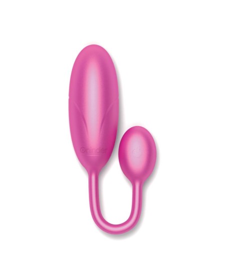 ONINDER - DENVER HUEVO VIBRADOR ROSA 7 X 2.7 CM FREE APP