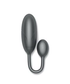 ONINDER - DENVER HUEVO VIBRADOR NEGRO 7 X 2.7 CM FREE APP