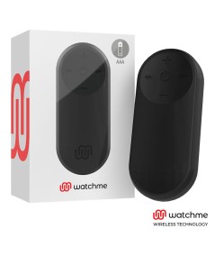 WATCHME - MANDO UNIVERSAL CONTROL REMOTO NEGRO