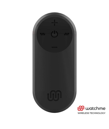 WATCHME - MANDO UNIVERSAL CONTROL REMOTO NEGRO