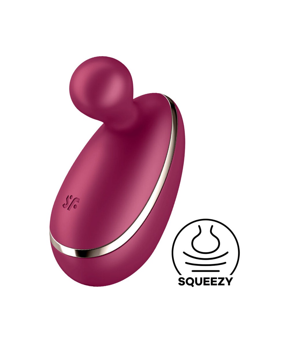 SATISFYER - SPOT ON 1 BERRY