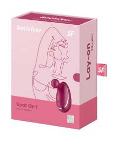 SATISFYER - SPOT ON 1 BERRY