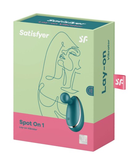 SATISFYER - SPOT ON 1 VERDE