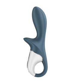 SATISFYER - AIR PUMP BOOTY 2 GRIS OSCURO