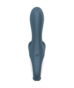 SATISFYER - AIR PUMP BOOTY 2 GRIS OSCURO