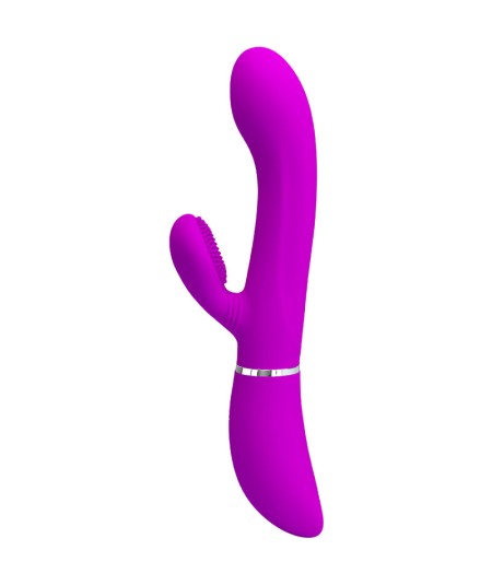 PRETTY LOVE - VIBRADOR ESTIMULADOR CLITORIS