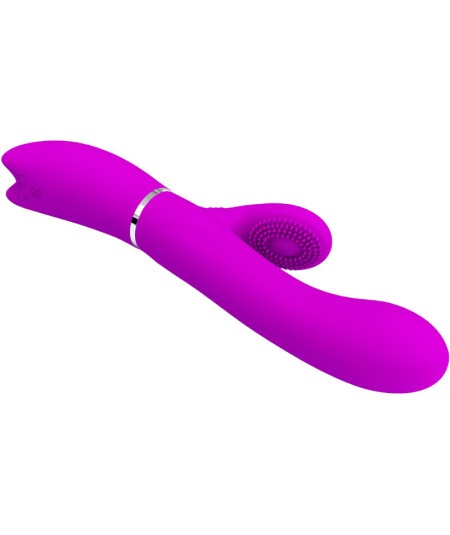 PRETTY LOVE - VIBRADOR ESTIMULADOR CLITORIS