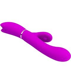 PRETTY LOVE - VIBRADOR ESTIMULADOR CLITORIS