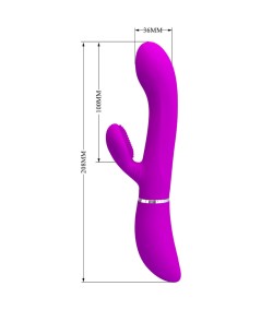 PRETTY LOVE - VIBRADOR ESTIMULADOR CLITORIS