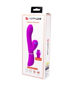 PRETTY LOVE - VIBRADOR ESTIMULADOR CLITORIS