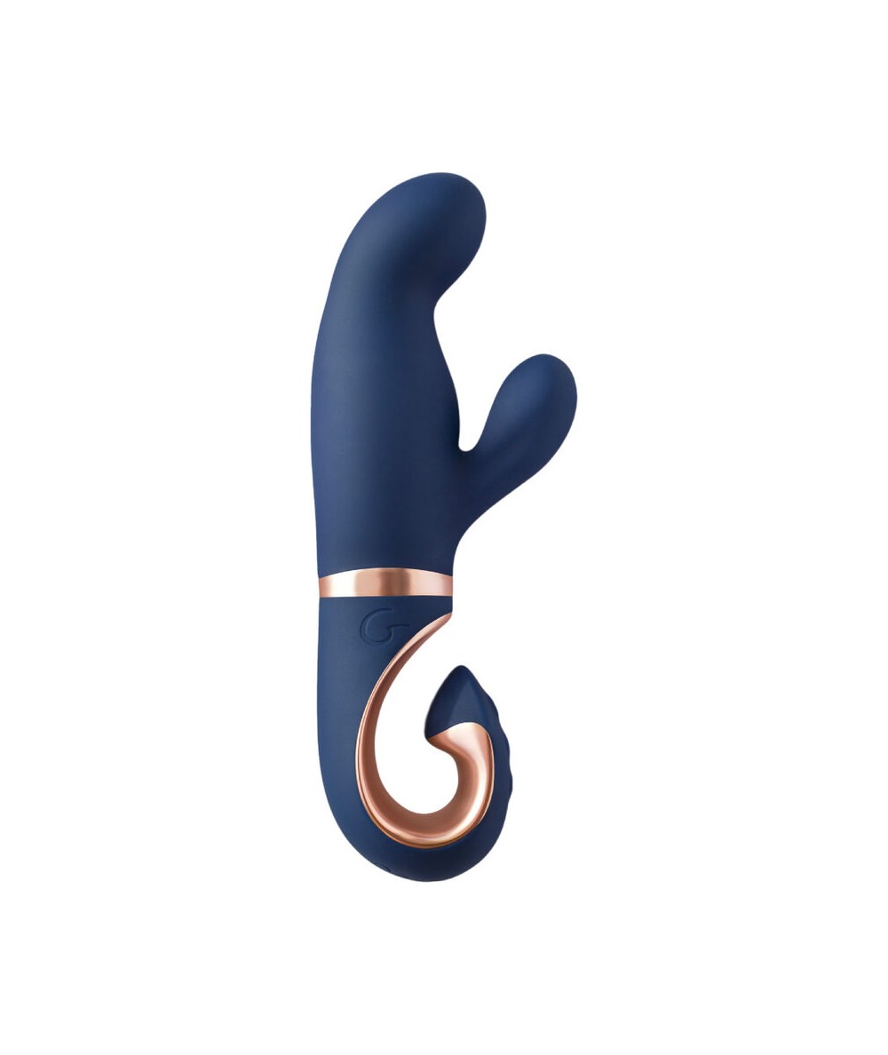 GVIBE - GENTLEY G-SPOT VIBE AZUL CARIBE