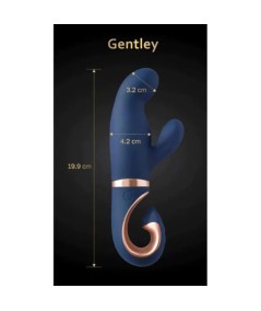 GVIBE - GENTLEY G-SPOT VIBE AZUL CARIBE