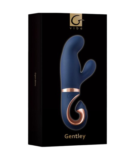 GVIBE - GENTLEY G-SPOT VIBE AZUL CARIBE