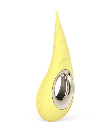 LELO DOT CRUISE ESTIMULADOR DE CLÍTORIS AMARILLO