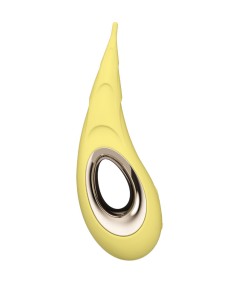 LELO DOT CRUISE ESTIMULADOR DE CLÍTORIS AMARILLO