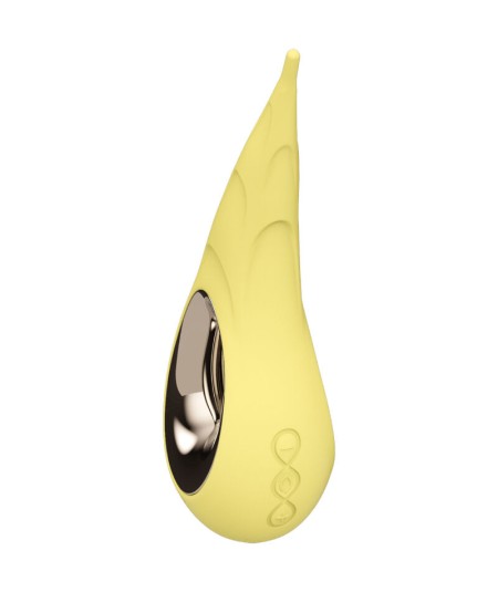 LELO DOT CRUISE ESTIMULADOR DE CLÍTORIS AMARILLO