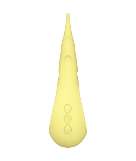 LELO DOT CRUISE ESTIMULADOR DE CLÍTORIS AMARILLO