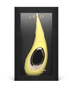 LELO DOT CRUISE ESTIMULADOR DE CLÍTORIS AMARILLO