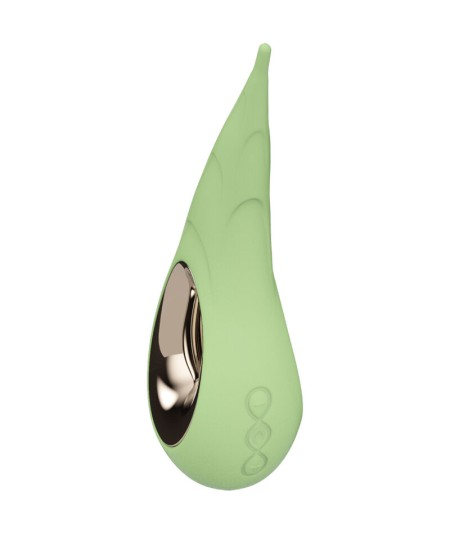 LELO DOT CRUISE ESTIMULADOR DE CLÍTORIS VERDE PISTACHO