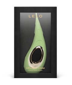 LELO DOT CRUISE ESTIMULADOR DE CLÍTORIS VERDE PISTACHO