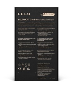 LELO DOT CRUISE ESTIMULADOR DE CLÍTORIS VERDE PISTACHO