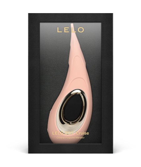 LELO DOT CRUISE ESTIMULADOR DE CLÍTORIS NARANJA OCRE