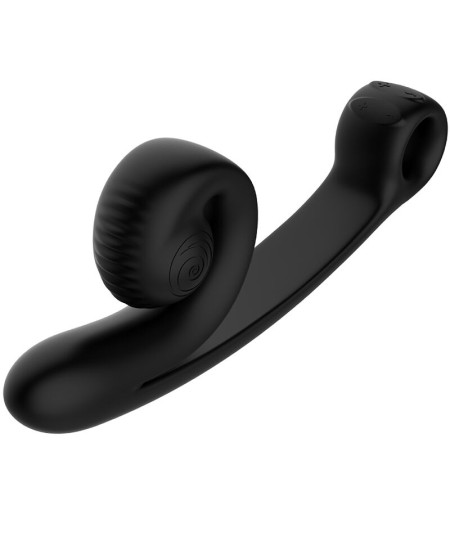 SNAIL VIBE CURVE VIBRADOR NEGRO