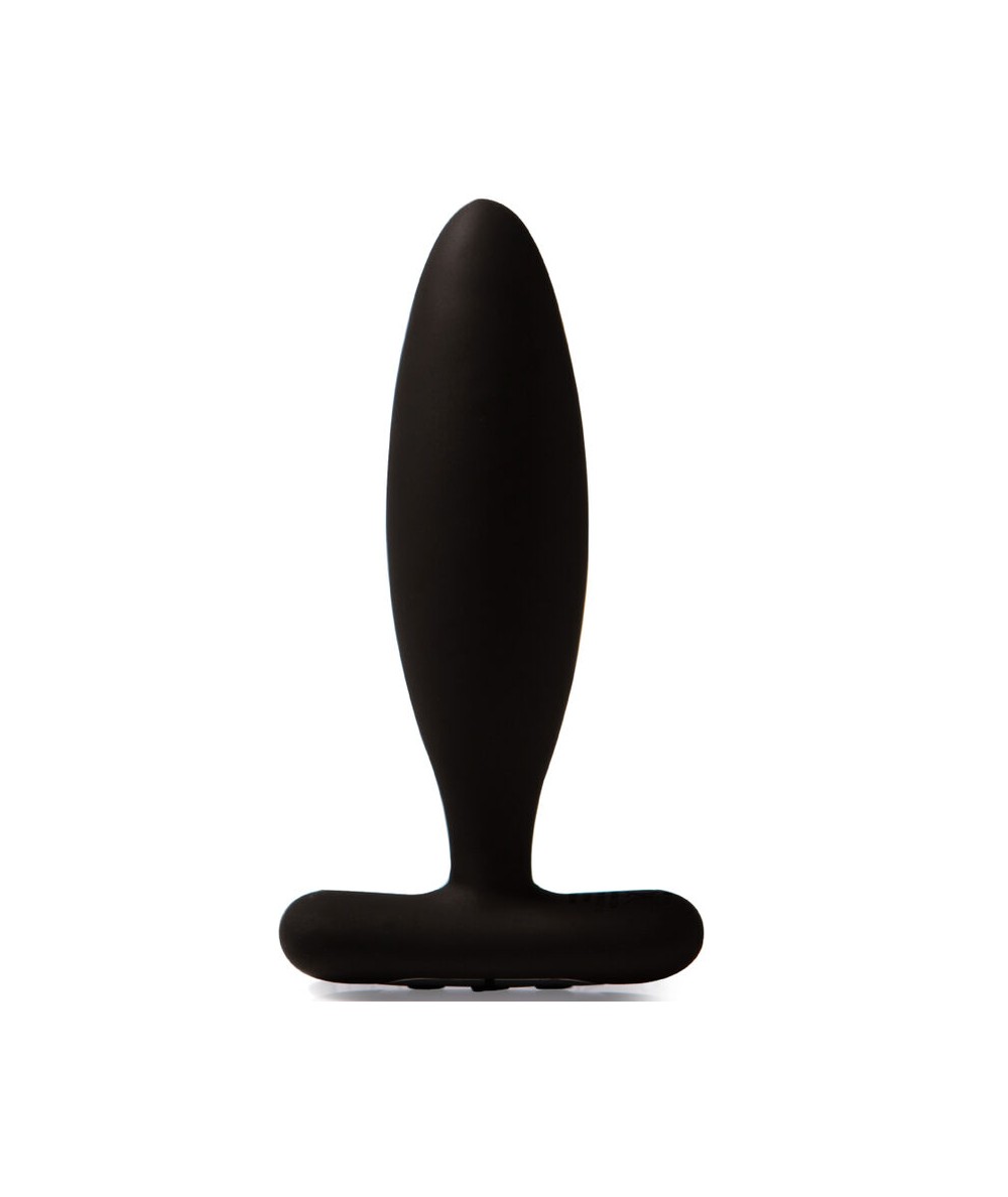 JE JOUE - VESTA PLUG ANAL VIBRADOR NEGRO