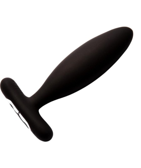 JE JOUE - VESTA PLUG ANAL VIBRADOR NEGRO