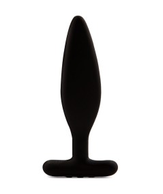 JE JOUE - EGON PLUG ANAL VIBRADOR NEGRO