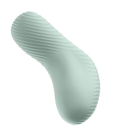 FUN FACTORY - LAYA III VIBRADOR LAY-ON CLITORIS RECARGABLE VERDE