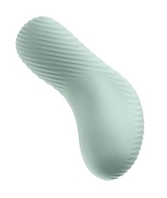 FUN FACTORY - LAYA III VIBRADOR LAY-ON CLITORIS RECARGABLE VERDE