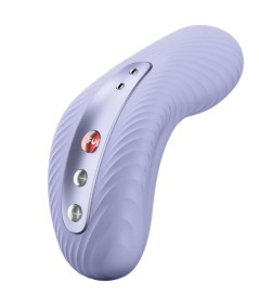 FUN FACTORY - LAYA III VIBRADOR LAY-ON CLITORIS RECARGABLE LILA