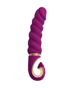 GVIBE - GJACK MINI VIBRADOR SILICIONA MORADO