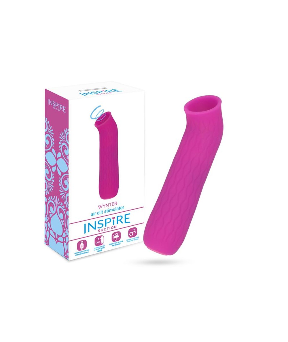 INSPIRE SUCTION WINTER ESTIMULADOR LILA