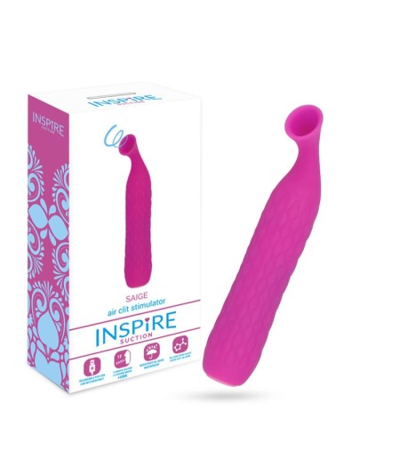 INSPIRE SUCTION SAIGE ESTIMULADOR  LILA