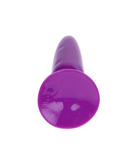 PLUG ANAL PEQUEÑO LILA 15CM