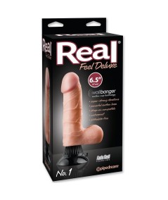 REAL FEEL DELUXE VIBRADOR NUM 1