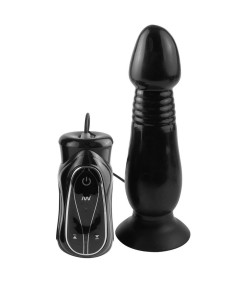 ANAL FANTASY PLUG THRUSTER VIBRADOR