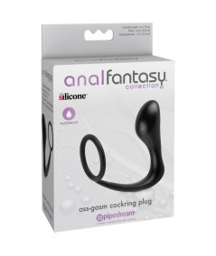 ANAL FANTASY ASS-GASM ANILLO PENE