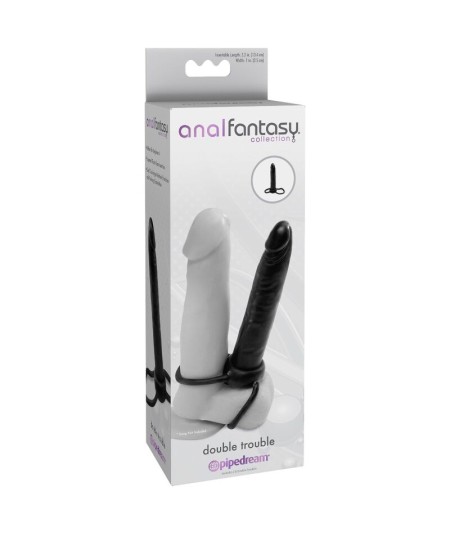 ANAL FANTASY DOBLE PENETRACION