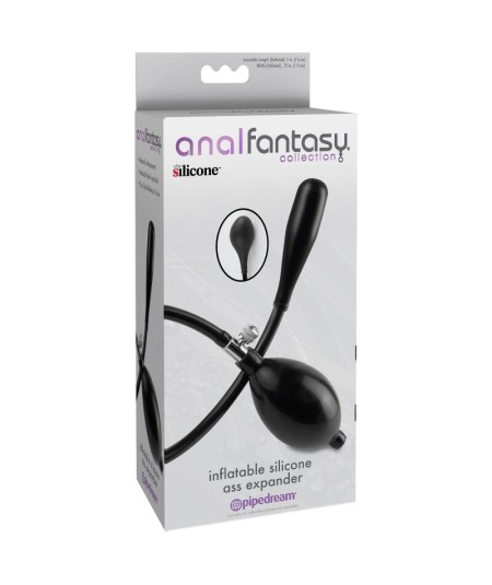 ANAL FANTASY PLUG HINCHABLE