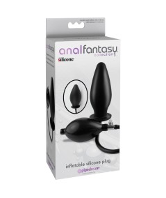 ANAL FANTASY PLUG HINCHABLE SILICONA