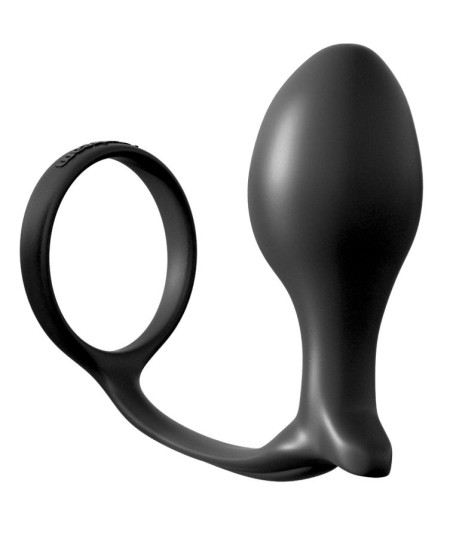 ANAL FANTASY COLLECTION ASS-GASM ANILLO ADVANCED CON PLUG ANAL