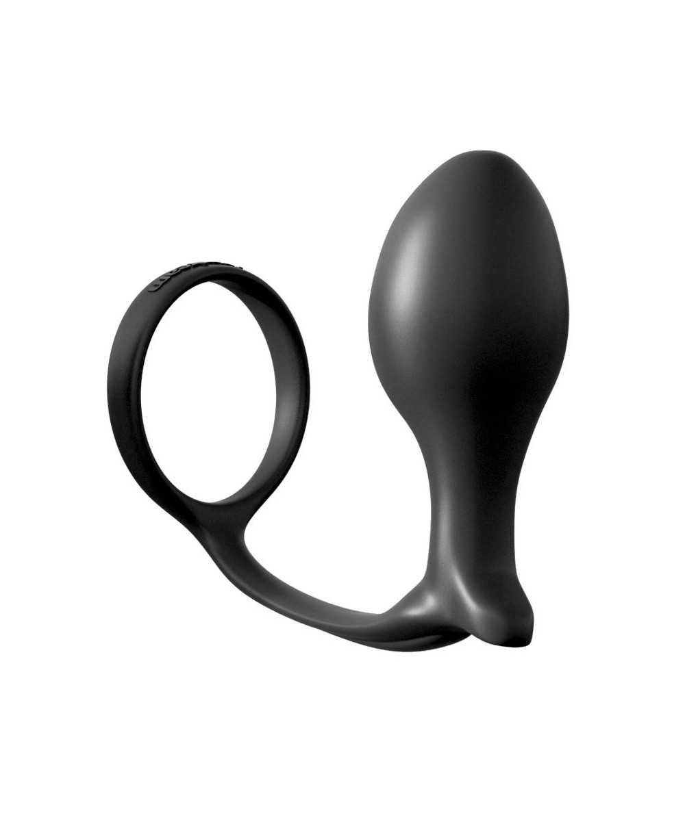 ANAL FANTASY COLLECTION ASS-GASM ANILLO ADVANCED CON PLUG ANAL