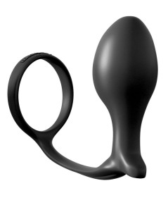 ANAL FANTASY COLLECTION ASS-GASM ANILLO ADVANCED CON PLUG ANAL