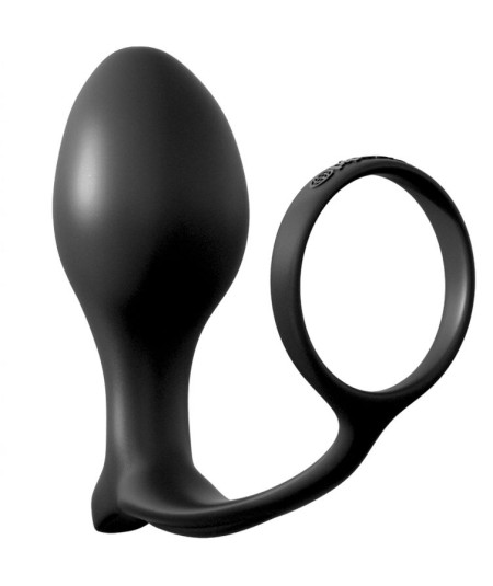 ANAL FANTASY COLLECTION ASS-GASM ANILLO ADVANCED CON PLUG ANAL